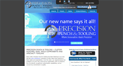 Desktop Screenshot of ppunch.com